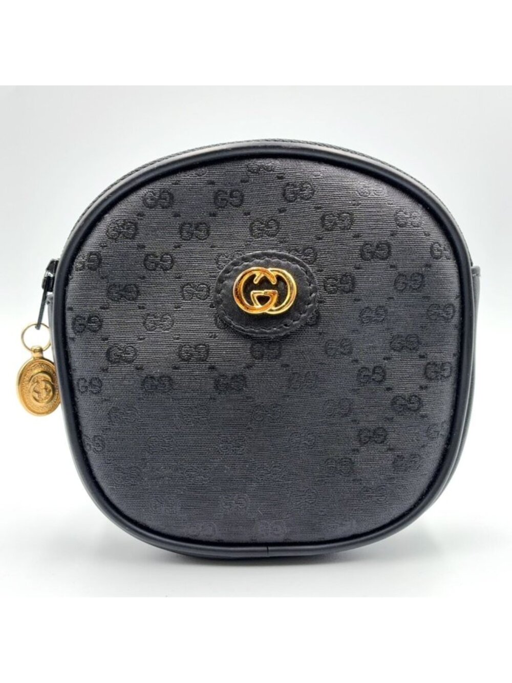Gucci GG Handbag Black